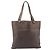 LOEWE Tote Bag Leather Bronze - vista 2