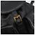 GUCCI Bamboo Backpack Leather Black Gold 003 2058 0016 - vista 16