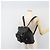 GUCCI Bamboo Backpack Leather Black Gold 003 2058 0016 - vista 28