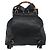 GUCCI Bamboo Backpack Leather Black Gold 003 2058 0016 - vista 3