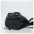GUCCI Bamboo Backpack Leather Black Gold 003 2058 0016 - vista 4