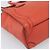 Céline CELINE Luggage Nano Shopper Hand Bag Leather 2way Orange Silver - vista 15