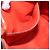 Céline CELINE Luggage Nano Shopper Hand Bag Leather 2way Orange Silver - vista 20