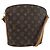LOUIS VUITTON Monogram Drouot Shoulder Shoulder Bag M51290 LV