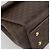 Céline CELINE Macadam Canvas Star ball Hand Bag PVC Leather Brown Gold - vista 11