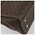 Céline CELINE Macadam Canvas Star ball Hand Bag PVC Leather Brown Gold - vista 13