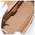 Céline CELINE Macadam Canvas Star ball Hand Bag PVC Leather Brown Gold - vista 17