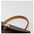 Céline CELINE Macadam Canvas Star ball Hand Bag PVC Leather Brown Gold - vista 8