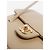 Chanel Bolso Coco Flap Preppy 2026 Beige - vista 8