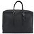 LOUIS VUITTON Epi Porte Documents Voyage Business Bag Black M54472 - vista 13