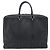 LOUIS VUITTON Epi Porte Documents Voyage Business Bag Black M54472 - vista 2