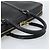 LOUIS VUITTON Epi Porte Documents Voyage Business Bag Black M54472 - vista 7