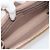 LOUIS VUITTON Monogram Vernis Rossmore MM Rose Velur M91589 LV - vista 11