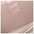 LOUIS VUITTON Monogram Vernis Rossmore MM Rose Velur M91589 LV - vista 21