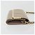 LOUIS VUITTON Monogram Vernis Rossmore MM Rose Velur M91589 LV - vista 3