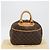 LOUIS VUITTON Monogram Trouville Hand Bag M42228 LV - vista 12