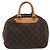 LOUIS VUITTON Monogram Trouville Hand Bag M42228 LV - vista 2