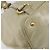 Miu Miu Hand Bag Leather 2way Beige Gold - vista 13