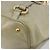 Miu Miu Hand Bag Leather 2way Beige Gold - vista 14