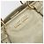 Miu Miu Hand Bag Leather 2way Beige Gold - vista 16