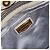 Miu Miu Hand Bag Leather 2way Beige Gold - vista 17