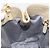 Miu Miu Hand Bag Leather 2way Beige Gold - vista 20