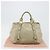 Miu Miu Hand Bag Leather 2way Beige Gold - vista 26