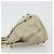 Miu Miu Hand Bag Leather 2way Beige Gold - vista 5
