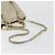 Miu Miu Hand Bag Leather 2way Beige Gold - vista 9