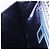 FENDI Zucchino Canvas Mamma Baguette Hand Bag Navy Silver - vista 22
