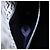 FENDI Zucchino Canvas Mamma Baguette Hand Bag Navy Silver - vista 24