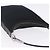 GUCCI GG Canvas Shoulder Bag Black Silver 001 3814 - vista 6