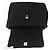 CHANEL Matelasse Hand Bag Cotton Black Silver CC - vista 15