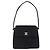 CHANEL Matelasse Hand Bag Cotton Black Silver CC - vista 2