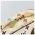 LOUIS VUITTON Monogram Multicolor Trouville Hand Bag White M92663 LV - vista 10