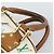 LOUIS VUITTON Monogram Multicolor Trouville Hand Bag White M92663 LV - vista 8