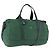 PRADA Boston Bag Nylon 2way Green Silver