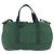 PRADA Boston Bag Nylon 2way Green Silver - Ansicht 2