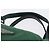 PRADA Boston Bag Nylon 2way Green Silver - Ansicht 8