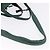 PRADA Boston Bag Nylon 2way Green Silver - Ansicht 9