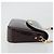 LOUIS VUITTON Monogram Vernis Rodeo Drive Bag Amarante M93598 LV - vista 3