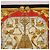 Hermès HERMES Carre 90 Scarf  ETRIERS  Silk Black - vista 3