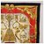 Hermès HERMES Carre 90 Scarf  ETRIERS  Silk Black - vista 4