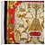 Hermès HERMES Carre 90 Scarf  ETRIERS  Silk Black - vista 5