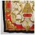 Hermès HERMES Carre 90 Scarf  ETRIERS  Silk Black - vista 8