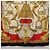 Hermès HERMES Carre 90 Scarf  ETRIERS  Silk Black - vista 9