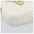 CHANEL Matelasse Chain Shoulder Bag Lamb Skin 2way White Gold CC - vista 16