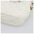 CHANEL Matelasse Chain Shoulder Bag Lamb Skin 2way White Gold CC - vista 17