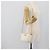 CHANEL Matelasse Chain Shoulder Bag Lamb Skin 2way White Gold CC - vista 22