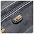 GUCCI Schultertasche Leder Schwarz Gold - Ansicht 16
